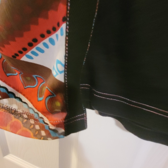 Fred Sabatier unique asymmetrical shirt - Picture 6 of 13